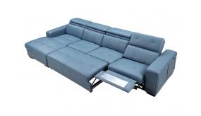 Canapea de colt extensibila Verona